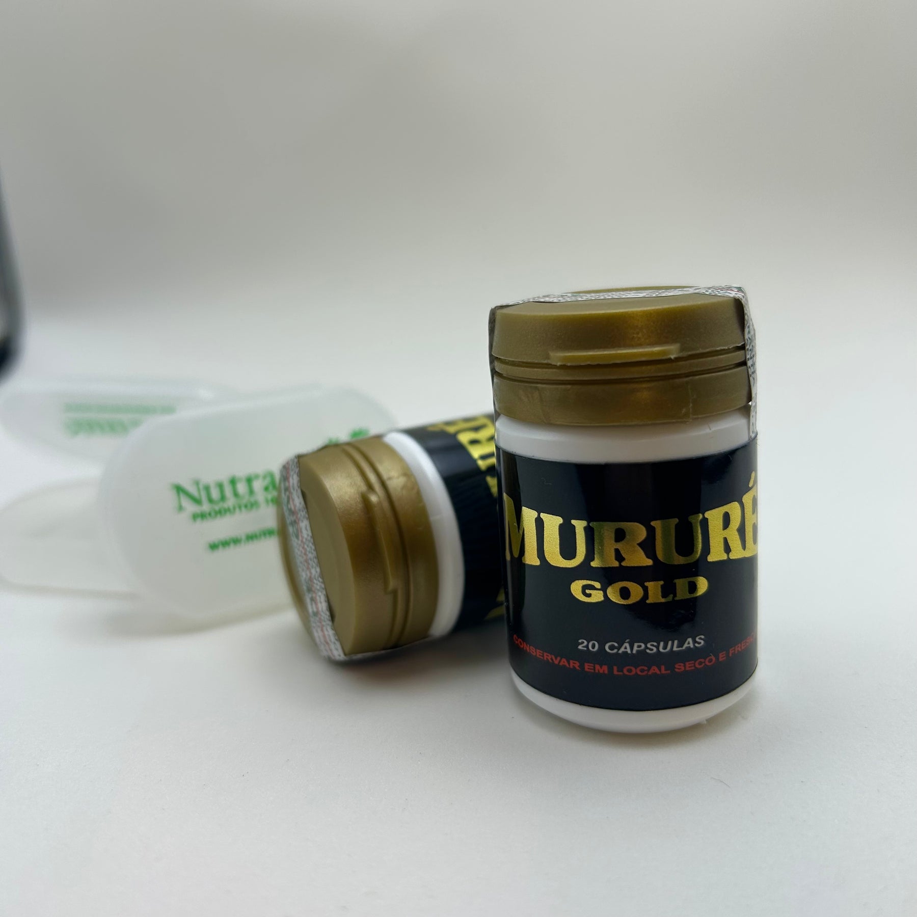 Mururé Gold – 10 Unidades.