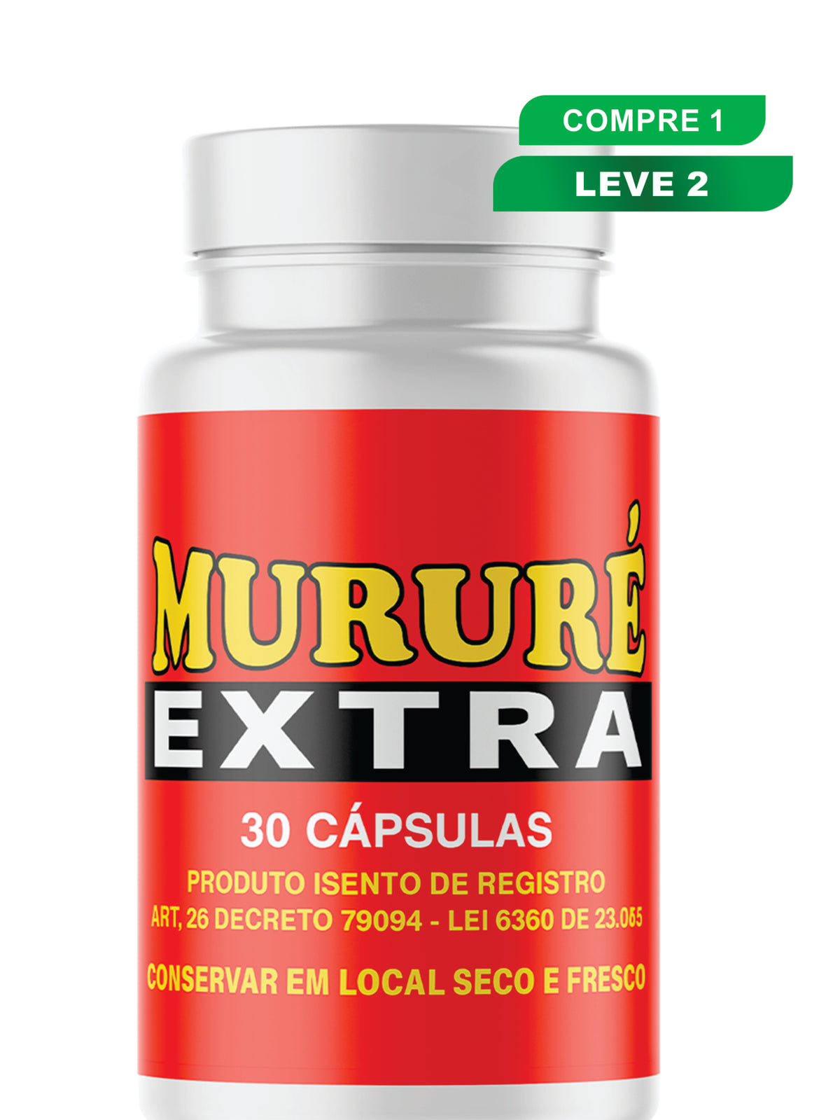 Mururé Extra - Compre 1 leve 2.