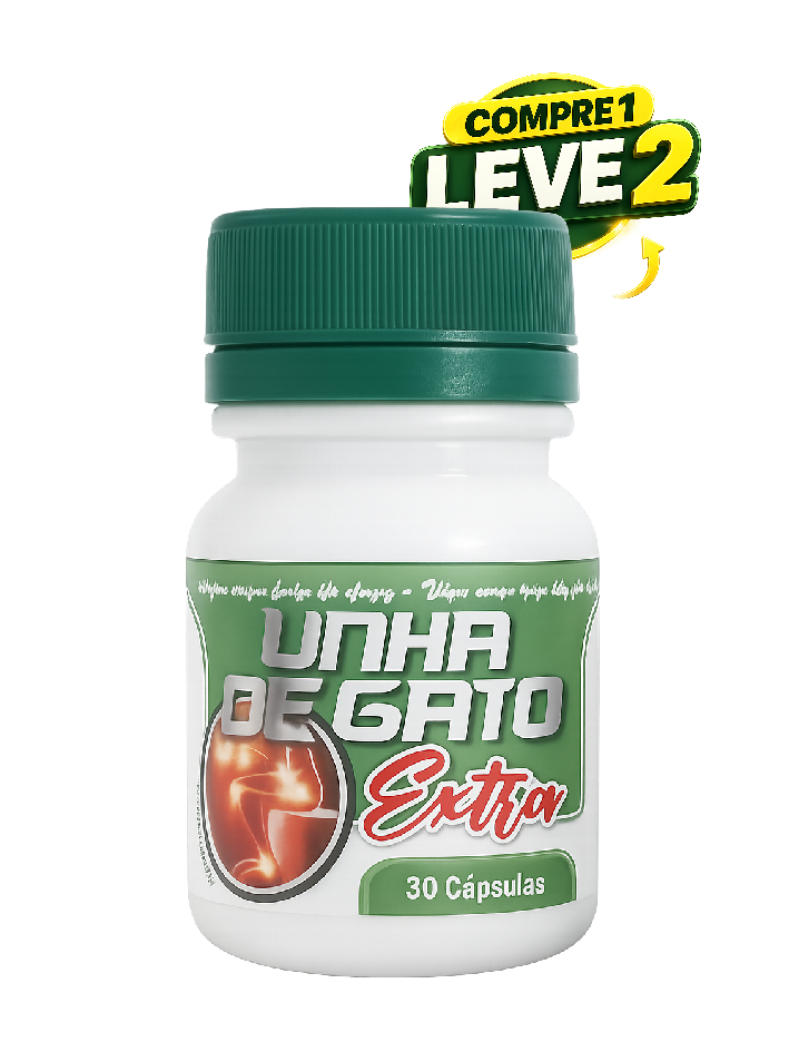 Unha de Gato - Compre 1 leve 2.