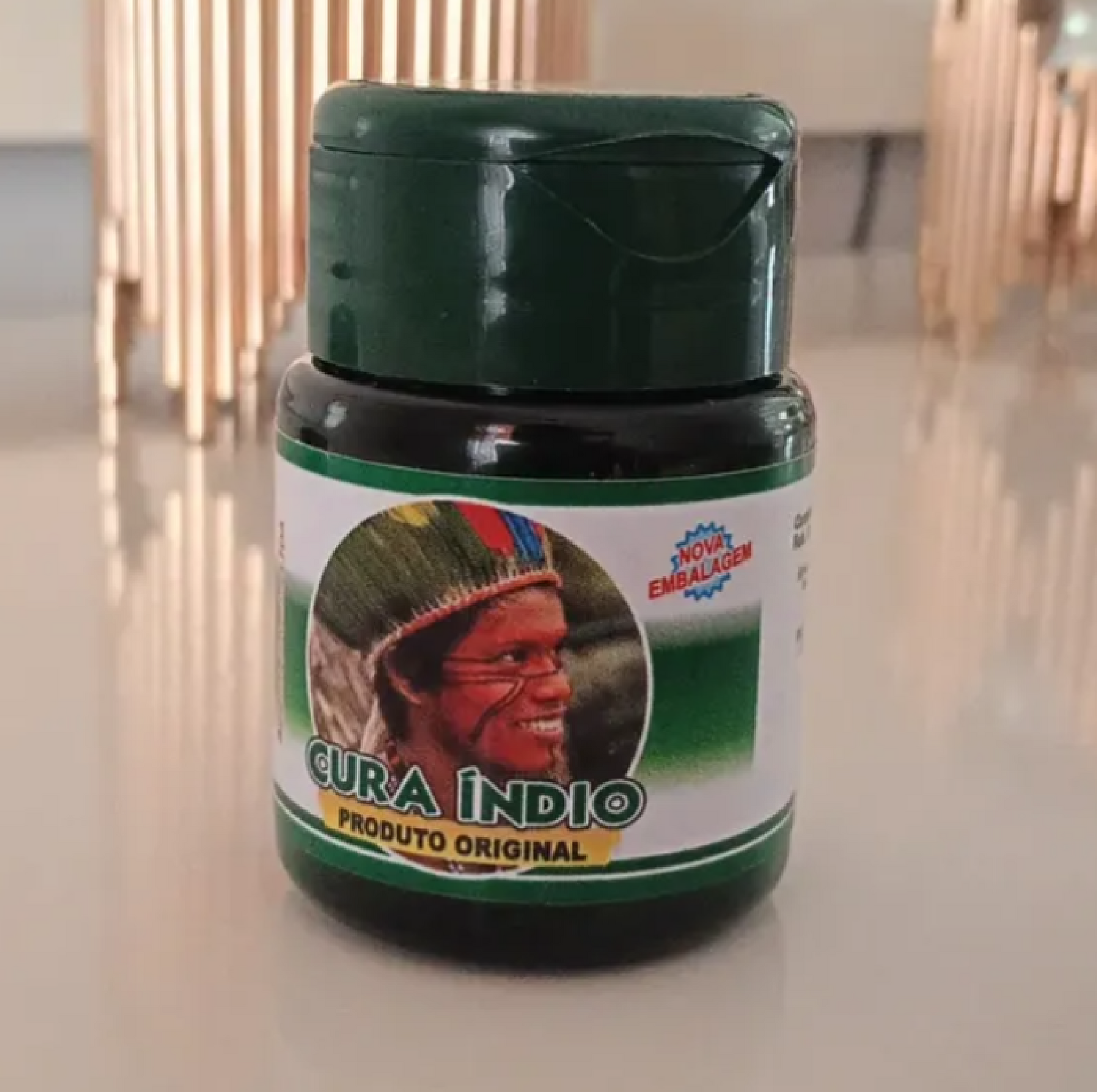Cura Indio - Suplemento Natural