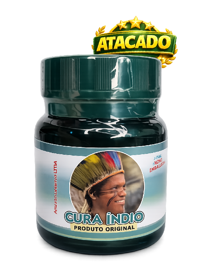Cura Indio - Suplemento Natural
