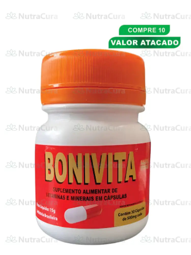 Bonivita - 10 Unidades.