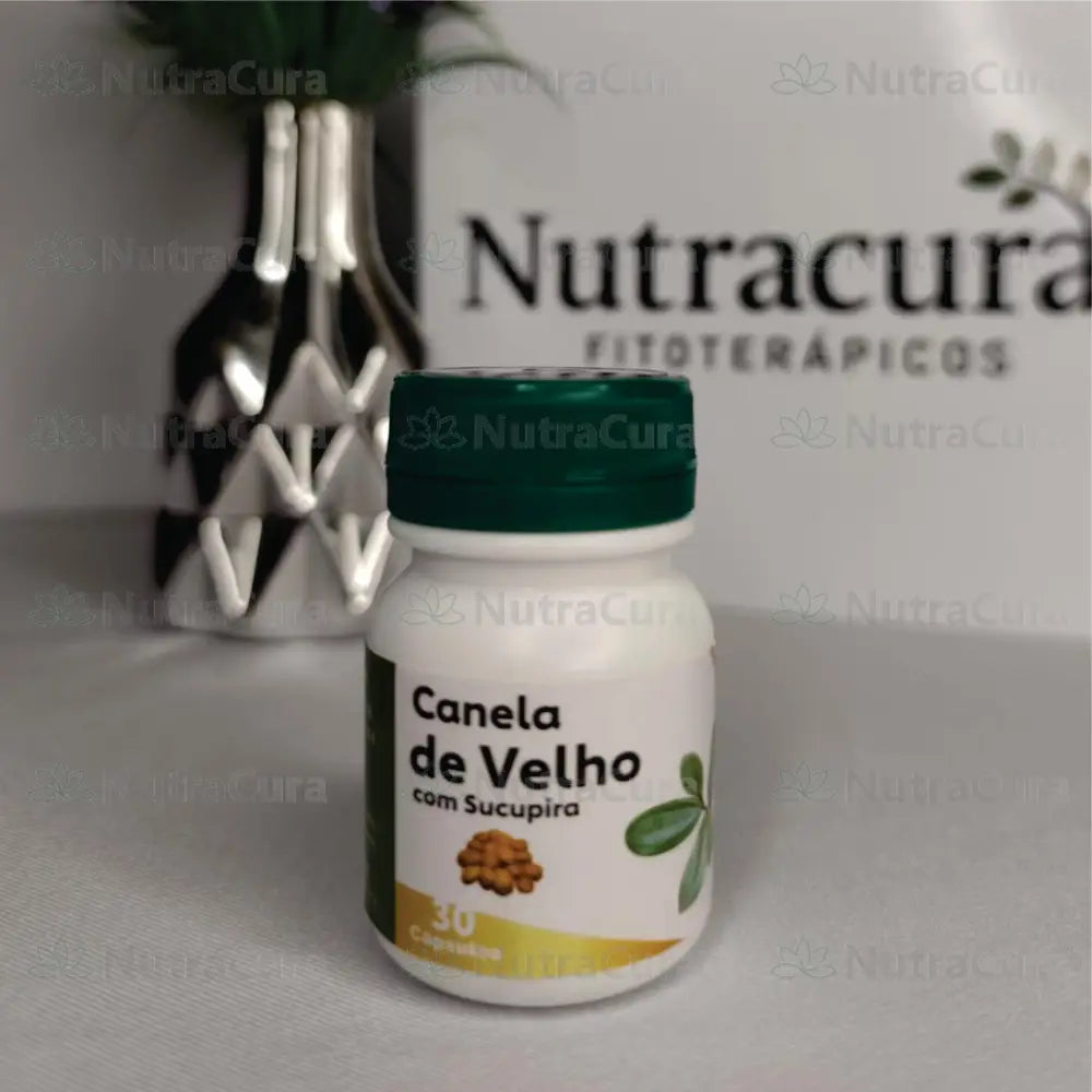 Canela de Velho com Sucupira - Compre 3 leve 4.