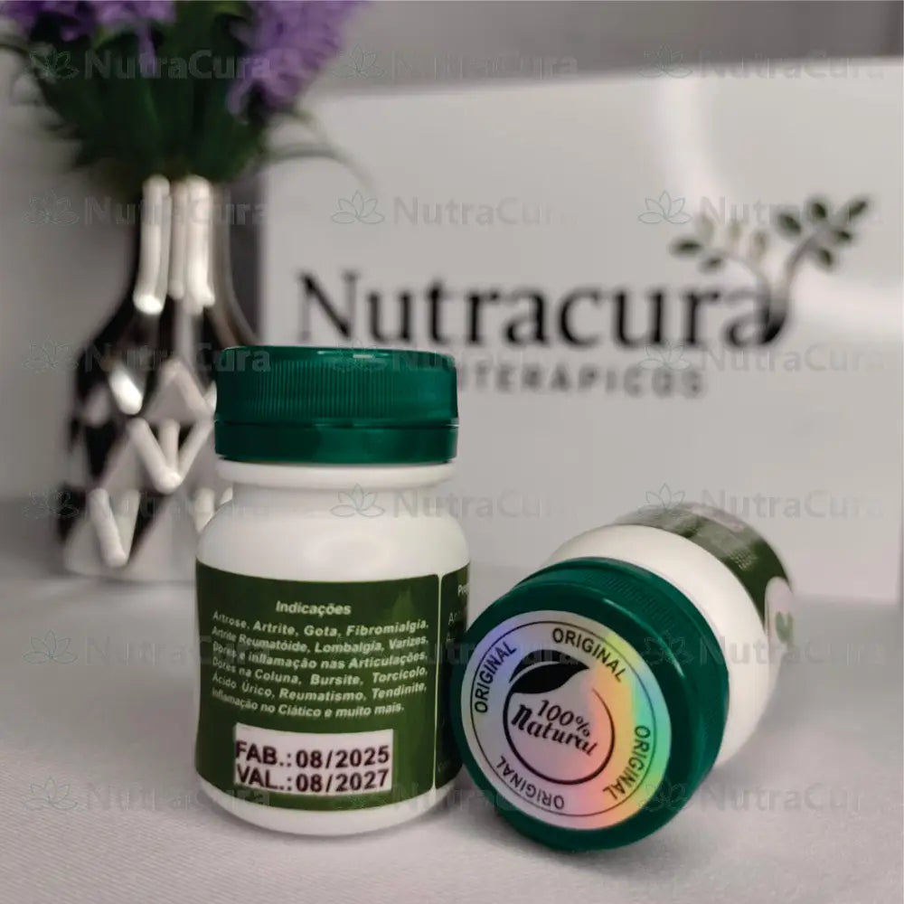 Canela de Velho com Sucupira - Compre 3 leve 4.