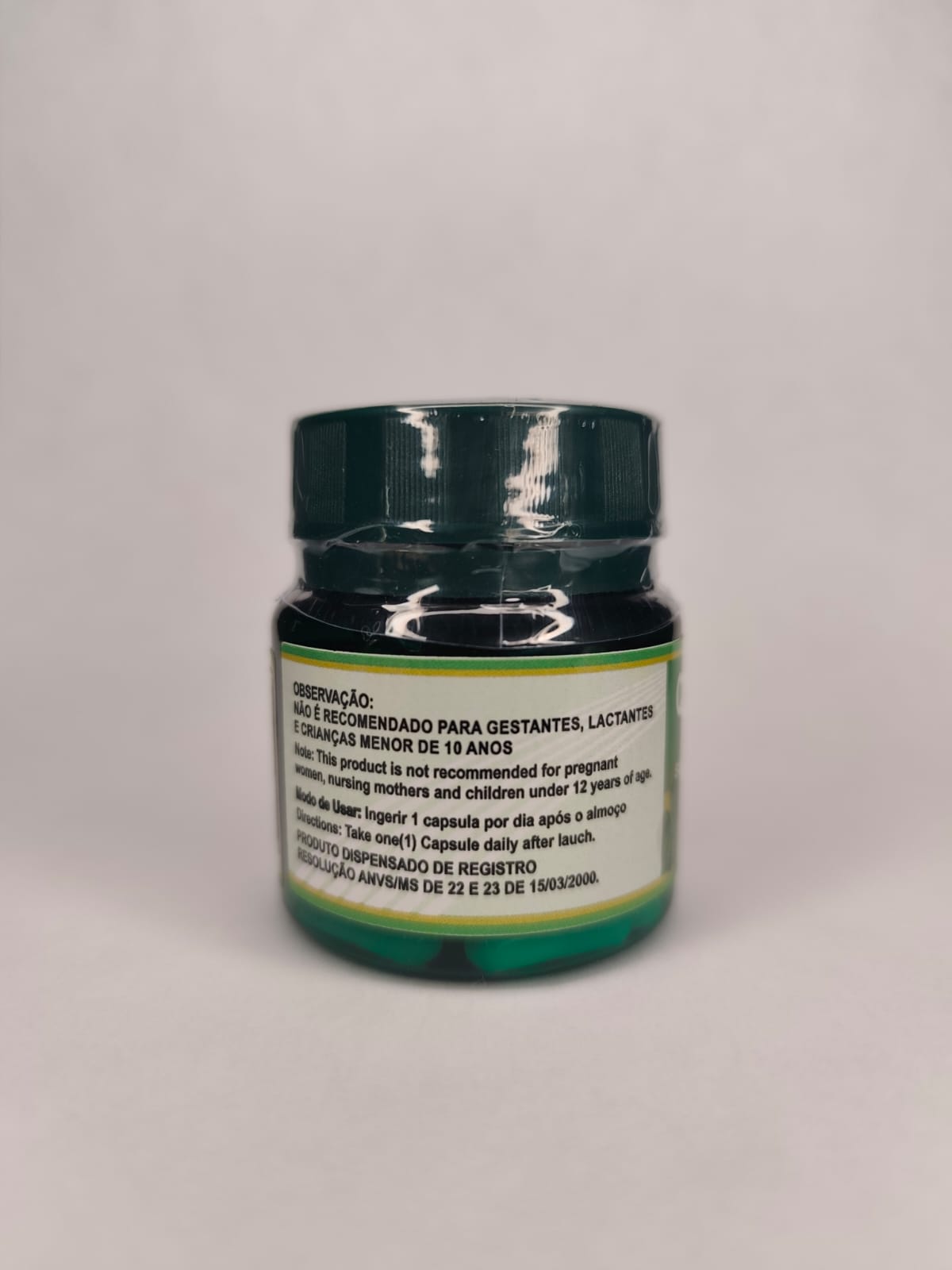 Colágeno Tipo II Pain Relief - Suplemento Natural