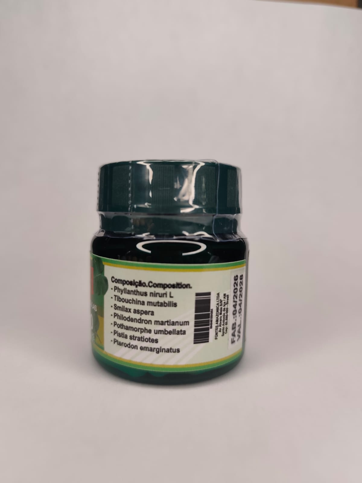 Colágeno Tipo II Pain Relief - Suplemento Natural