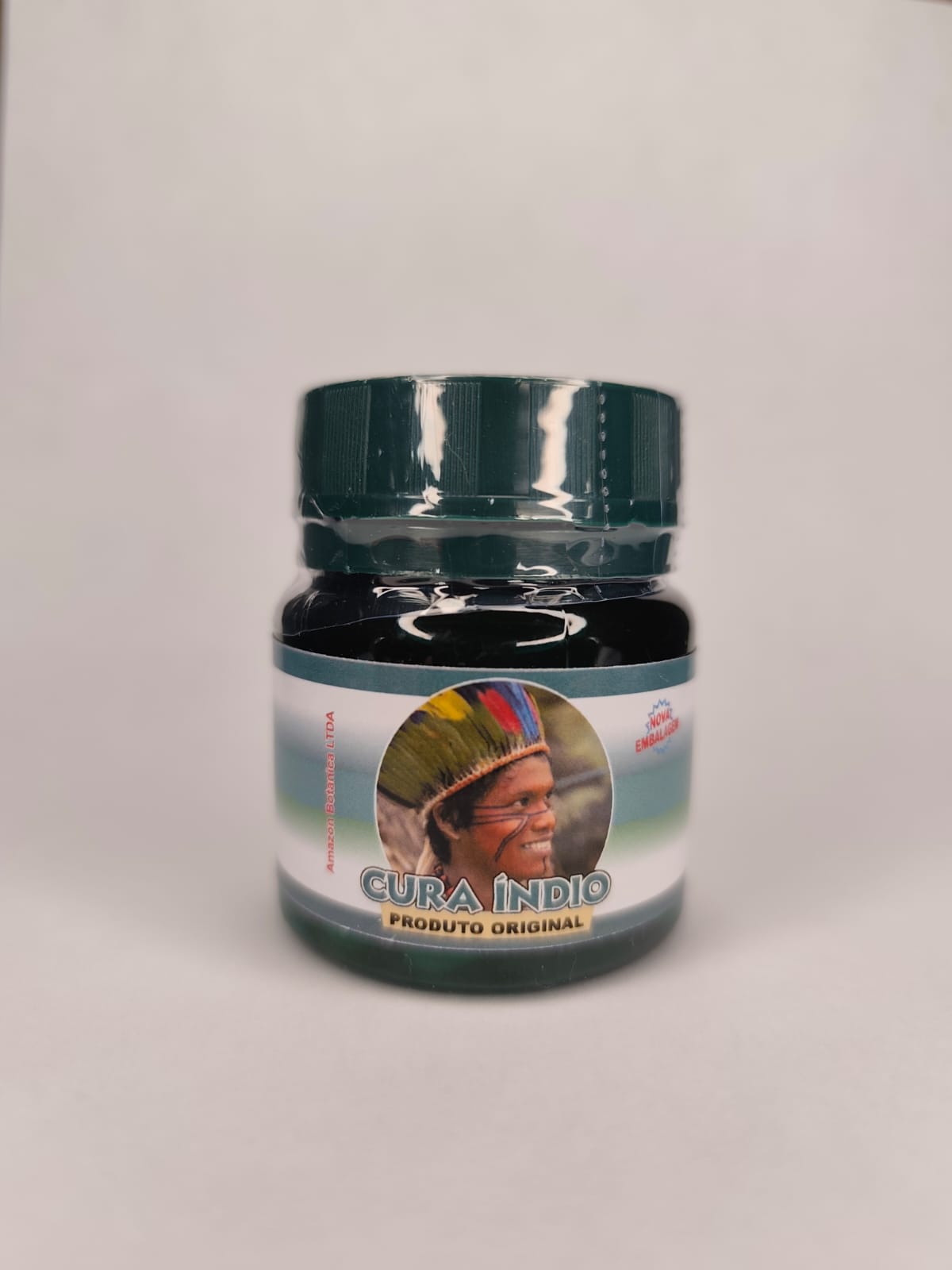 Cura Indio - Suplemento Natural