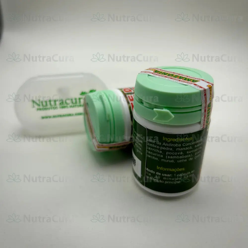 Leite da Andiroba - Compre 3 leve 4.