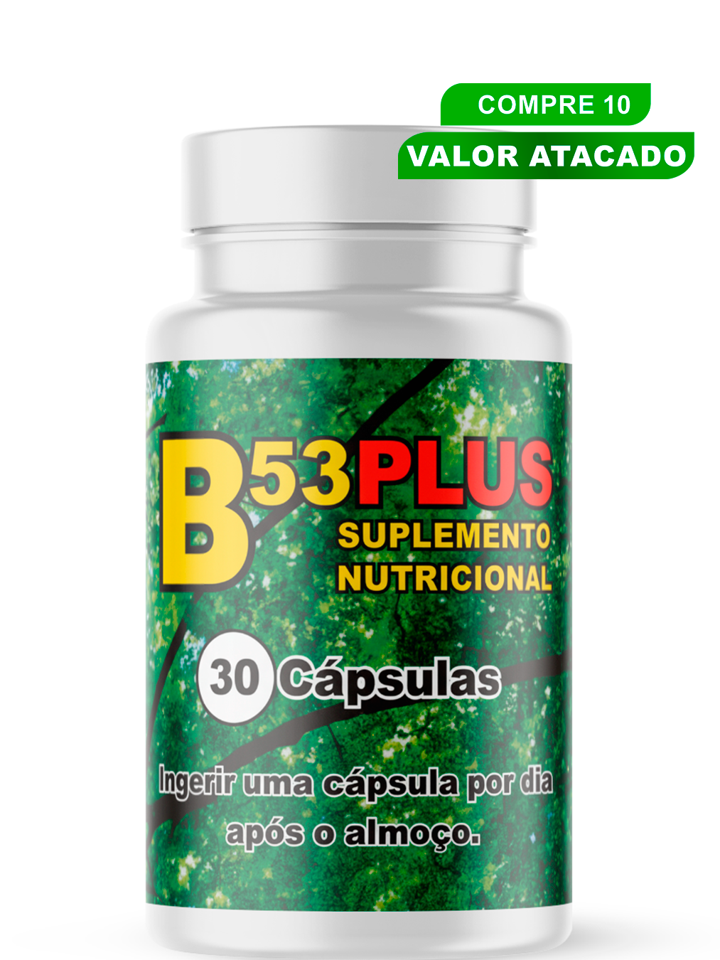 B53 Plus - 10 unidades.
