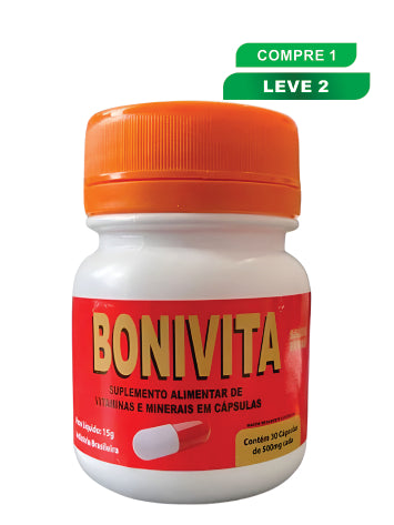 Bonivita - Compre 1 leve 2.