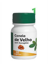 Canela de Velho com Sucupira