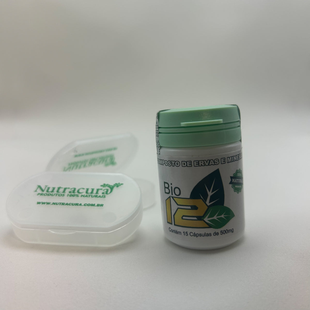 Bio 12 Zerador - Kit 10 Frascos Atacado - Suplemento Natural com Vitaminas