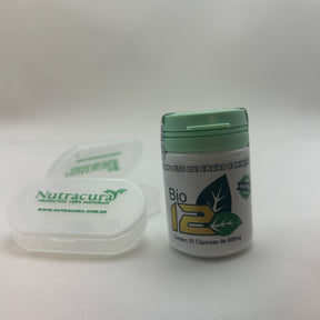 Bio12 Zerador - 10 Unidades.