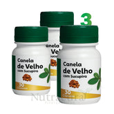 3UND - Canela de Velho com Sucupira