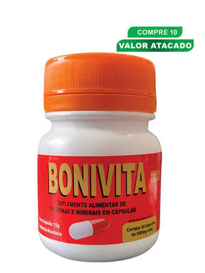 Bonivita - 10 Unidades.