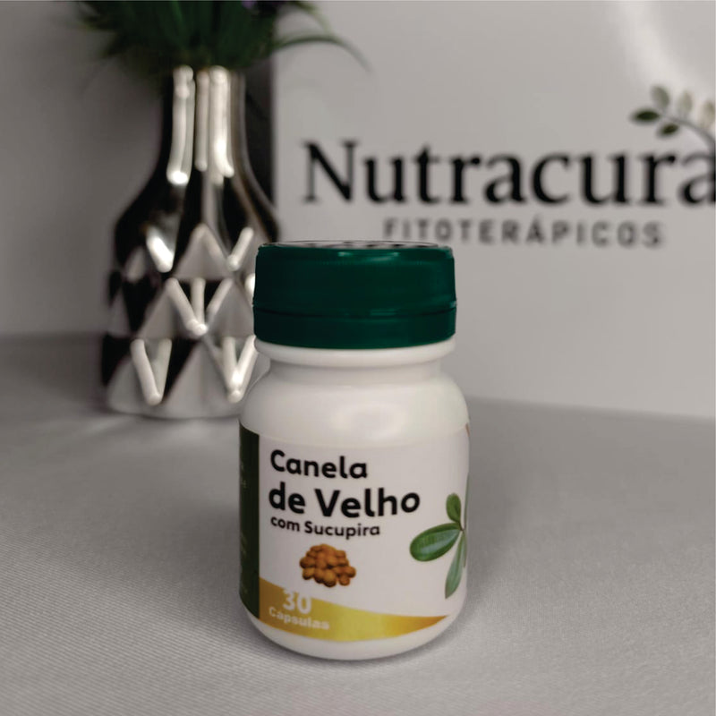 Canela de Velho com Sucupira.