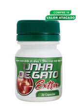 Unha de Gato - 10 Unidades.