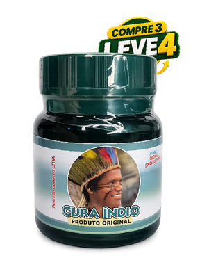 Cura Indio - Suplemento Natural