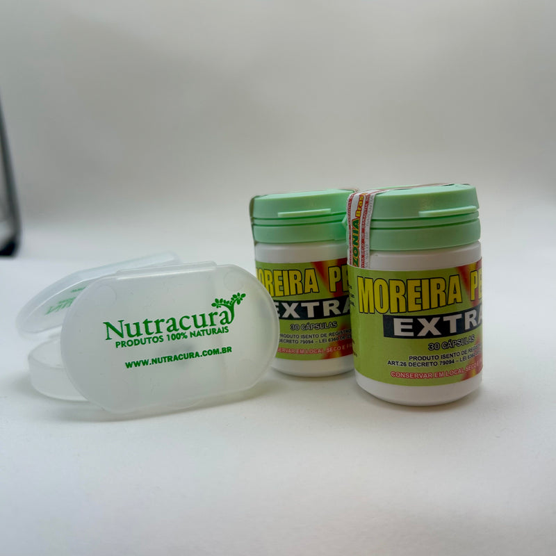 Moreira Pecan - Suplemento