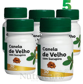 5UND - Canela de Velho com Sucupira