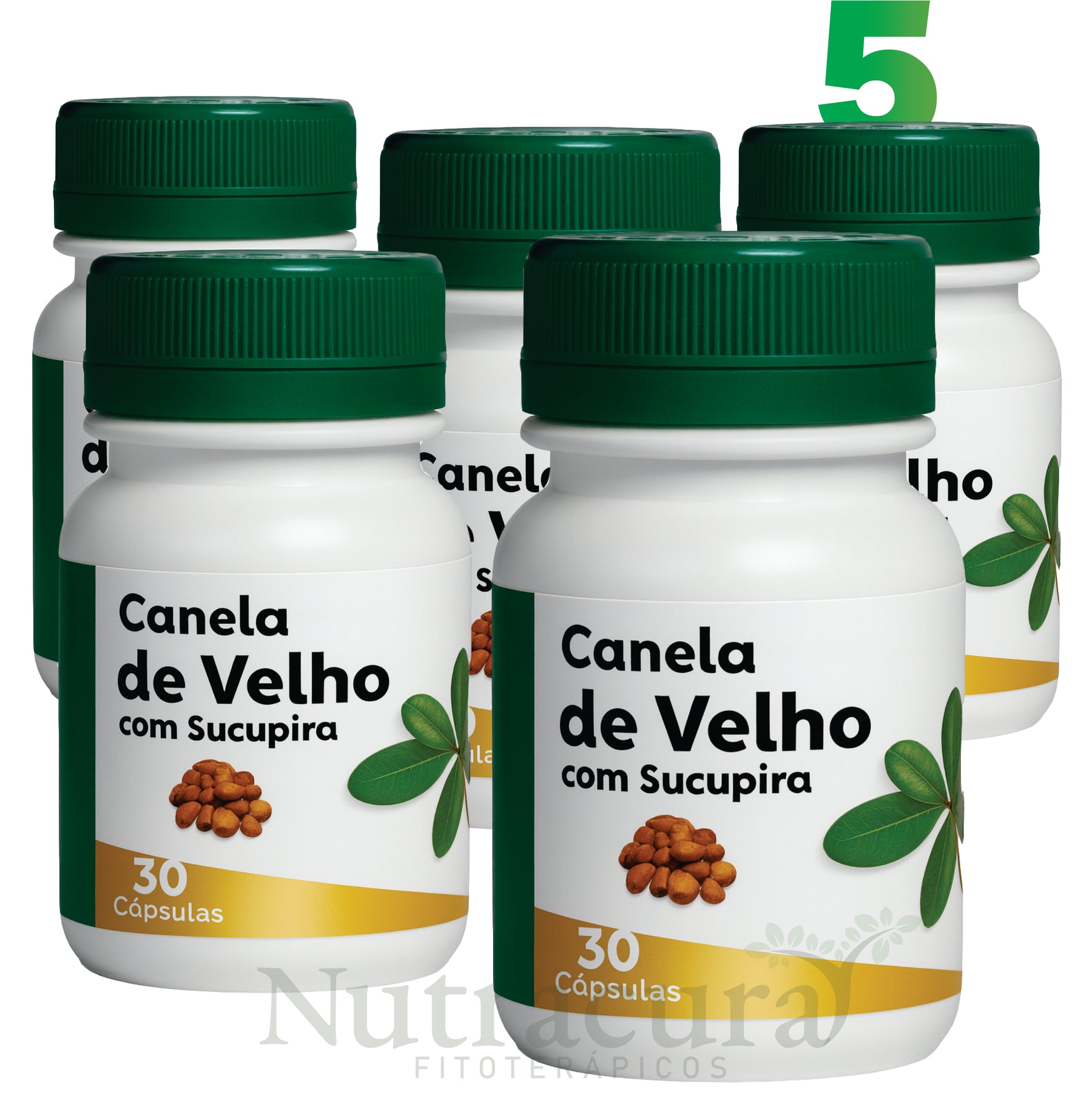 5UND - Canela de Velho com Sucupira