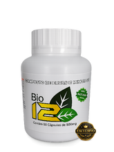 Bio12 Zerador 60caps - Suplemento Natural com Vitaminas