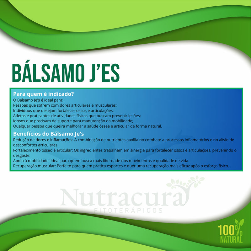 Bálsamo Jé's