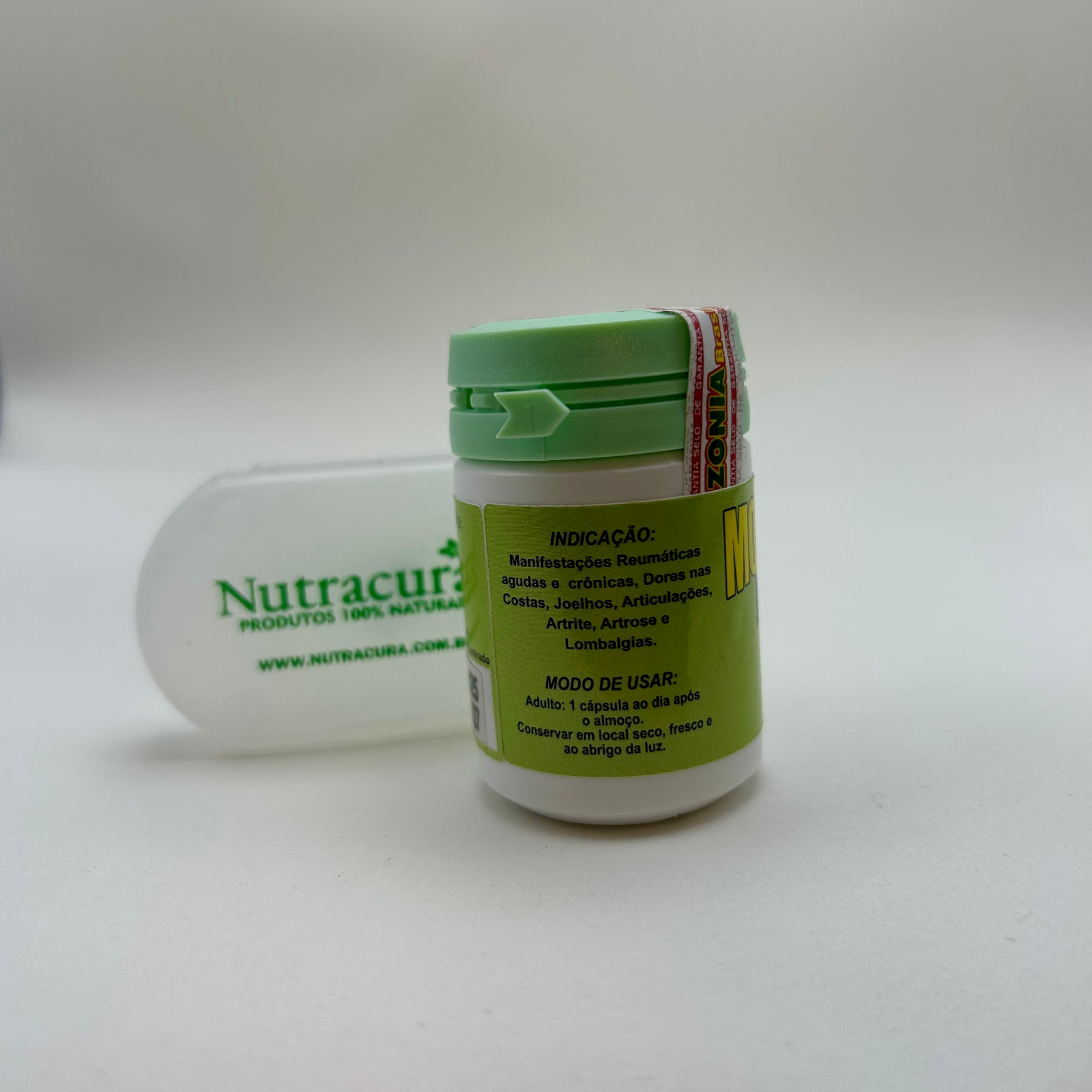 Moreira Pecan - Suplemento Natural