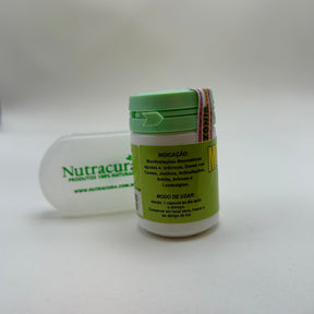 Moreira Pecan - Suplemento Natural