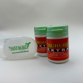 Mururé Extra - Kit 3 Frascos - Suplemento Natural
