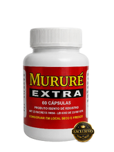 Mururé Extra - 60caps Suplemento Natural