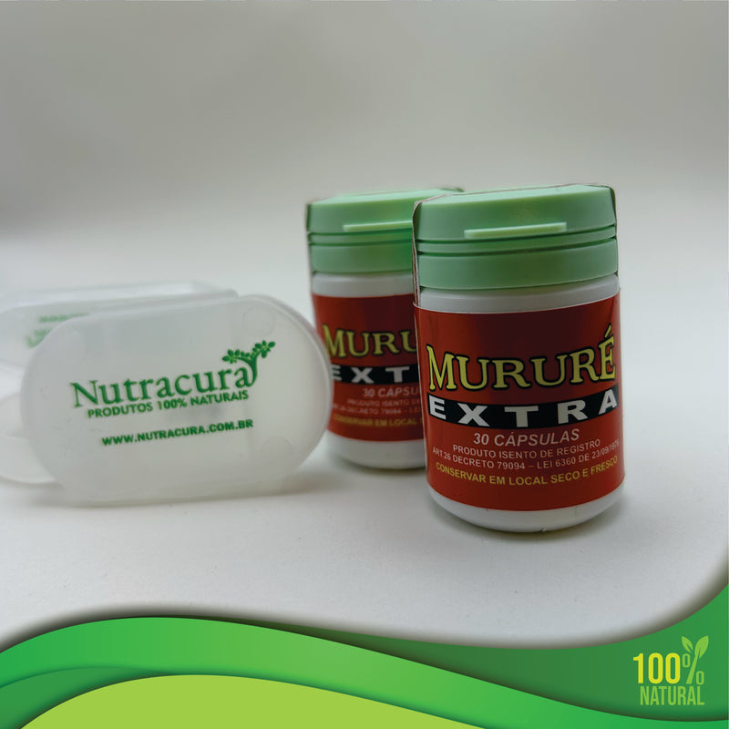 Mururé Extra - A potência da Amazônia.
