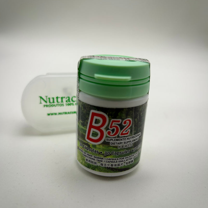 B52 - Suplemento Nutricional
