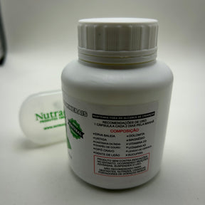 Bio12 Zerador 60caps - Suplemento Natural com Vitaminas