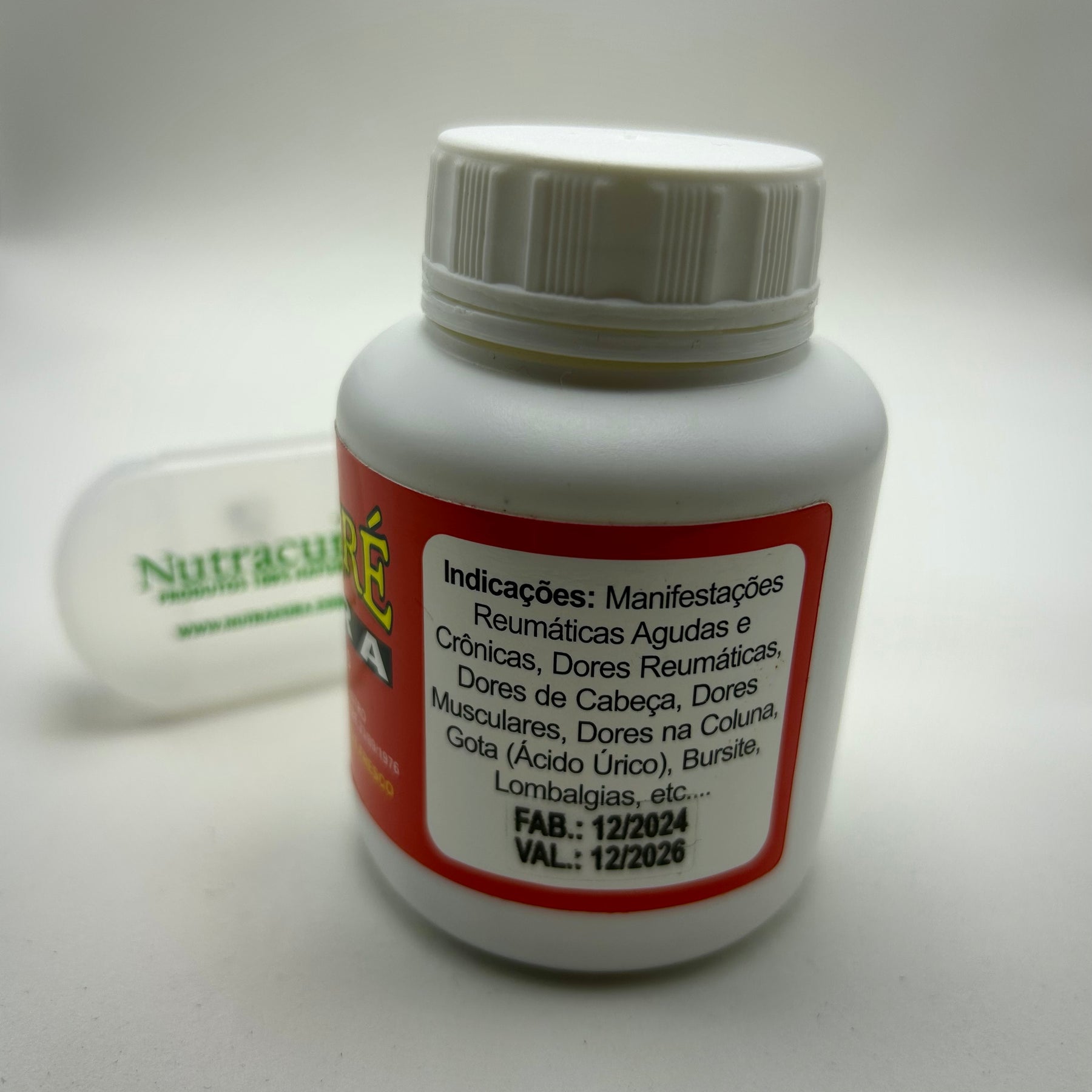 Mururé Extra - 60caps Suplemento Natural