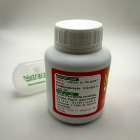 Mururé Extra - 60caps Suplemento Natural