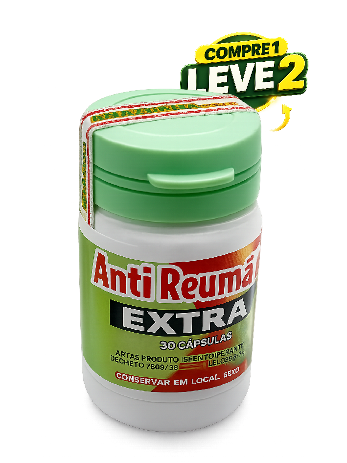 Anti Reumatico Extra