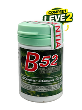 B52 - Kit 2 Frascos - Suplemento Natural