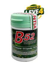 B52 - Kit 4 Frascos - Suplemento Natural