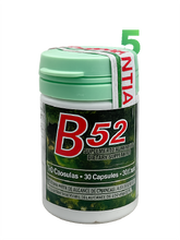 B52 - Kit 5 Frascos - Suplemento Natural