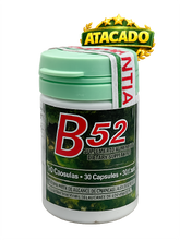 B52 - Kit 10 Frascos Atacado - Suplemento Natural