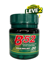 B52 Nova Fórmula - Kit 2 Frascos - Suplemento Natural