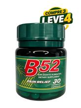 B52 Nova Fórmula - Kit 4 Frascos - Suplemento Natural