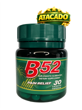 B52 Nova Fórmula - Kit 10 Frascos Atacado - Suplemento Natural