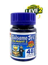 Bálsamo Jé's 48caps - Compre 1 leve 2.