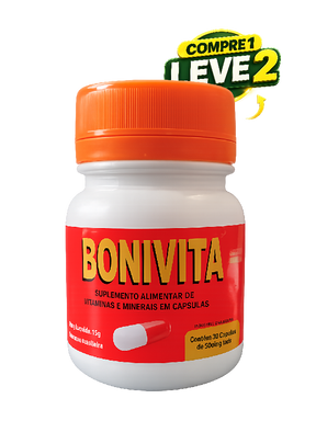 Bonivita - Compre 1 leve 2.