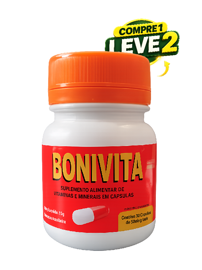 Bonivita - Compre 1 leve 2.