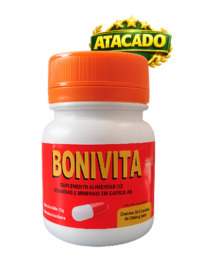 Bonivita - 10 Unidades.