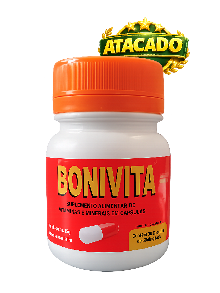 Bonivita - 10 Unidades.