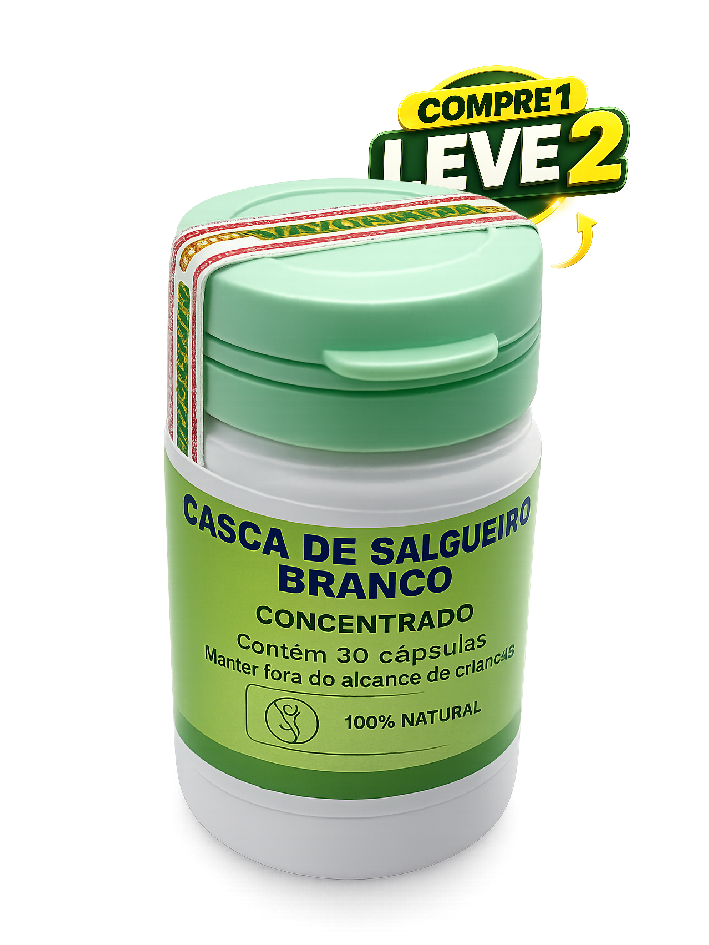 Casca do Salgueiro